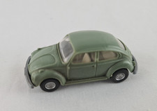 Modellauto Wiking 1:87 H0 - VW Käfer 1300 Resedagrün