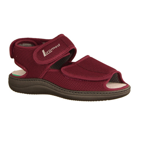 Liromed 815 unisex bordo - liromed, unisex,