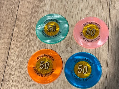 Casino jetons stück - stück, wert
