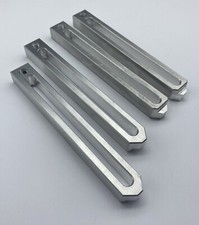 4 Spannpratzen extra Lang  Alu