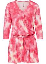 Jumpsuit Gr. 36/38 Dunkelpink