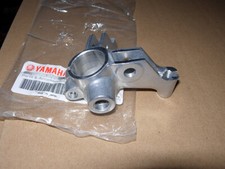 YAMAHA  SR400 SR500 HALTER, KUPPLUNGSHEBEL SILBER  HOLDER,LEVER 1  XT500