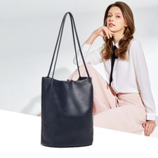 Damen Große Eimer Tasche