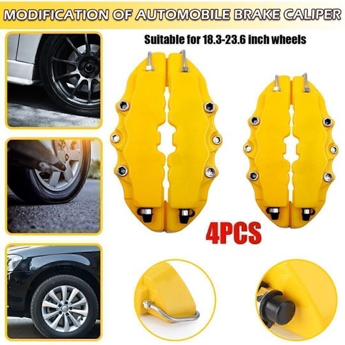 4pcs gelb stil - stil, auto