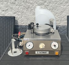 Druckpolymerisationsgerät Ivoclar Ivomat IP1 mit Wanne