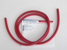 Guzzi Ducati  Zündkabel Silikon rot Königswelle LeMans Zündung Zündanlage