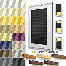 Premium-Stoff Plissee