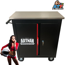 Werkzeugschrank Werkzeugwagen Werkstattwagen Schrank Werkstatschrank klein