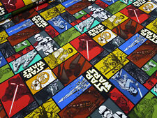 Stoff Baumwolle Jersey Star