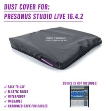 Staubschutz für presonus - für,