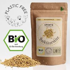 250g BIO Bockshornklee Saat