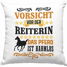Trendation - Reiterin Kissen