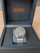 Mido commander big date full - big,