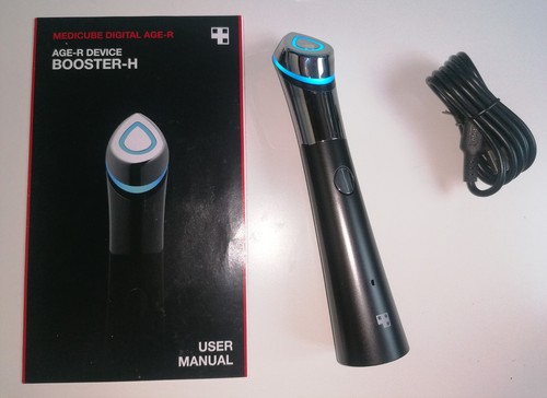 Medicube digital age device - age-r,