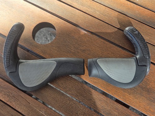 Ergon gp2 fahrradgriffe mit - ergon,