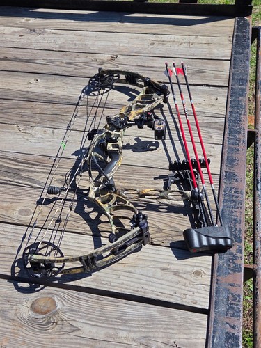 Hoyt helix ultra - hoyt,