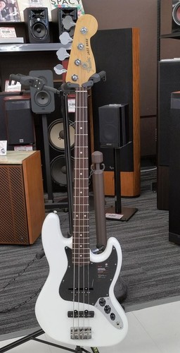 Fender usa bassgitarre jazz - fender,