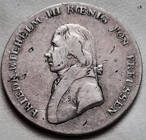 Brandenburg preußen taler - brandenburg-preußen,