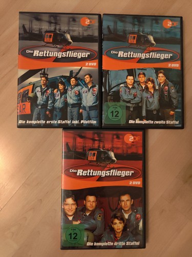 Die rettungsflieger staffel - -,