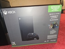 Microsoft Xbox Series X 1TB