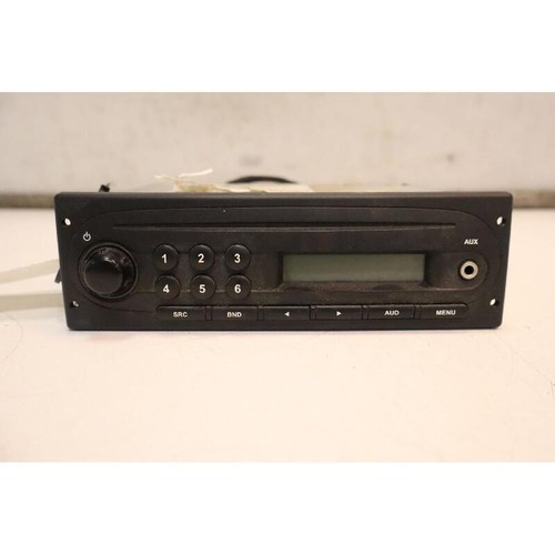 Radio renault kangoo - radio, (08-13)