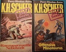 Taschenbuch SF - 2 Stück -