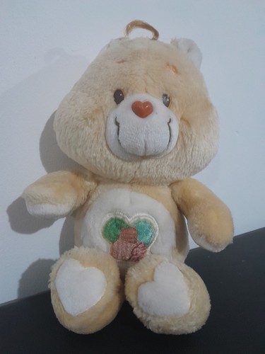 Care bears forest friend bär - forest,