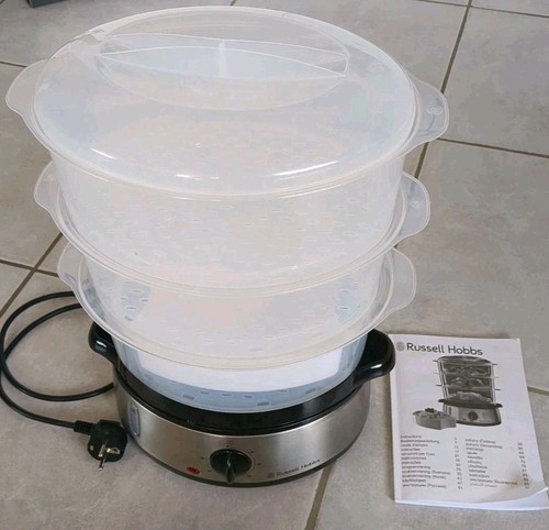 Dampfgarer russell hobbs - russell,