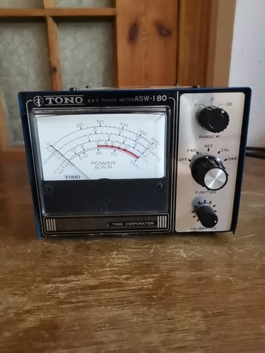 Tono asw 180 - tono, swr
