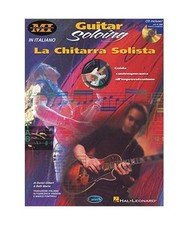 Guitar Soloing/La Chitarra Solista, Gilbert, David; Marlis, Beth