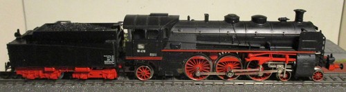 Märklin hamo dampflok - märklin-hamo,