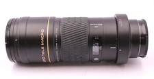 MINOLTA AF APO-TELE-MACRO 4/200  ,   SHC Art. 766873