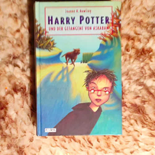 Carlsen rowling harry - carlsen,
