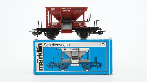 Märklin 4610 schotterwagen - 4610,
