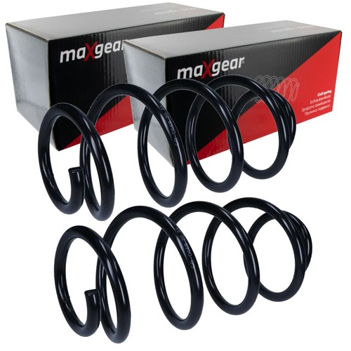 Maxgear fahrwerksfedern - 2x,