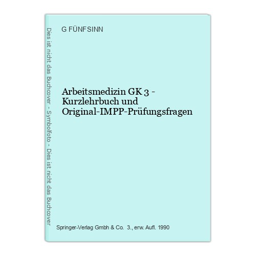 Arbeitsmedizin - gk, 3