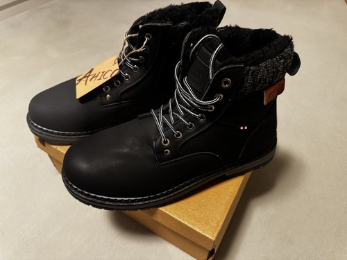 Ahico herren winterstiefel - ahico,