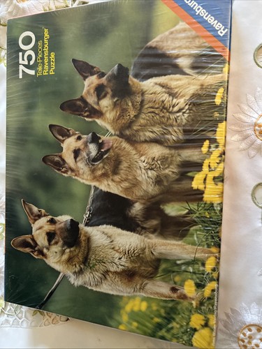 Ravensburger puzzle 750 - ravensburger,