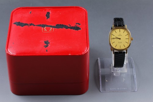 Vintage 1978 near mint omega - vintage,