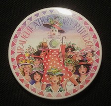 Überlingen Frauenkaffee Fasnet Fasnacht Fastnacht Button