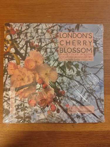 London cherry blossom - cherry,