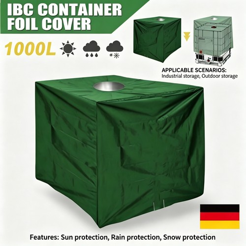 1000l ibc container wassertank - ibc,