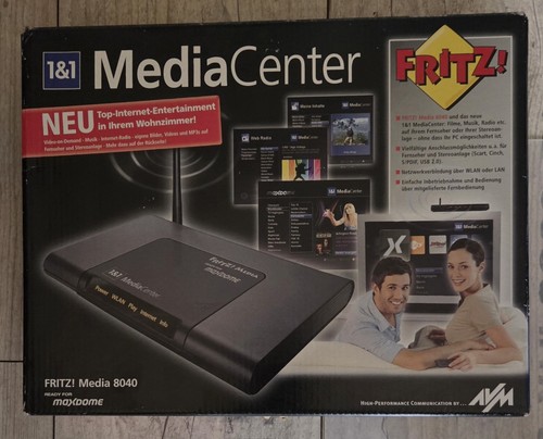 Avm fritz digital - 1&1,