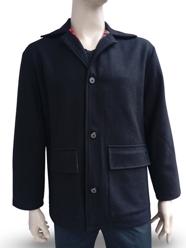 Donkey jacke schwarz aus - in,