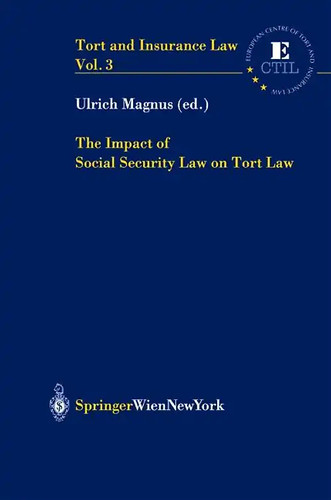 The impact social security - the,