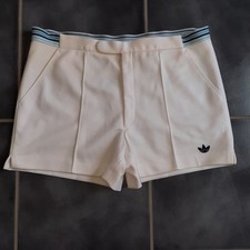 Vintage 80s 90s Adidas Tennis Shorts Pants Kurz Hose