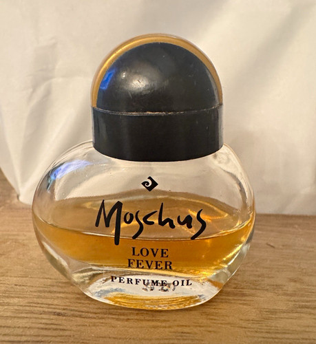 Moschus love fever perfume oil - moschus,