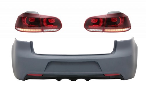 Stoßstange für golf 6 - für,