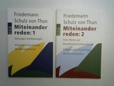 Miteinander reden 1-4 Schulz von Thun, Friedemann: