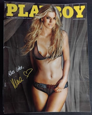 Playboy Nina Bott 02/2012